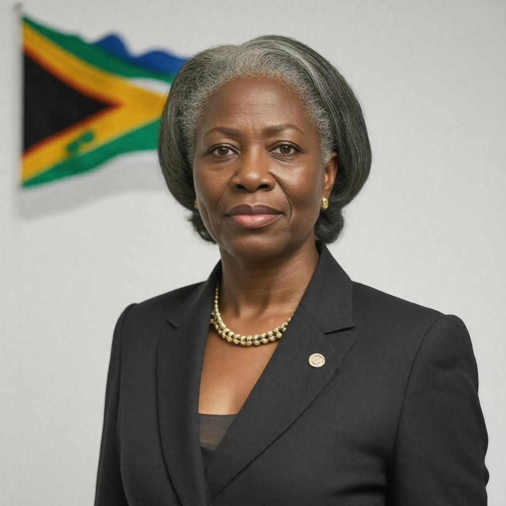 Leah Nomalizo Shenxane